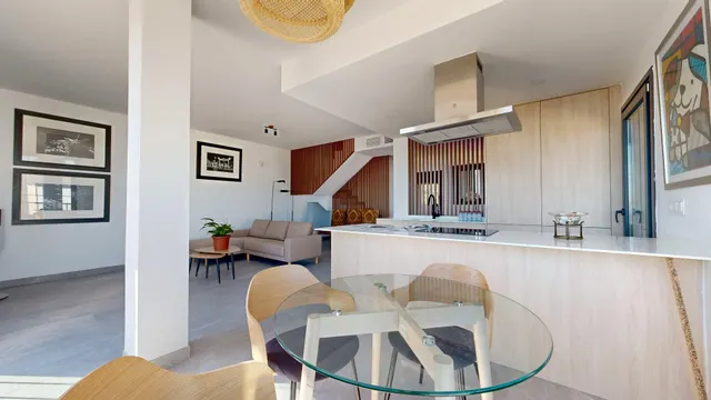 POLOP: ENTRE EL MAR Y LA MONTAÑA! 6 VILLAS DE LUJO - ENTREGA 12/18 MESES — 32