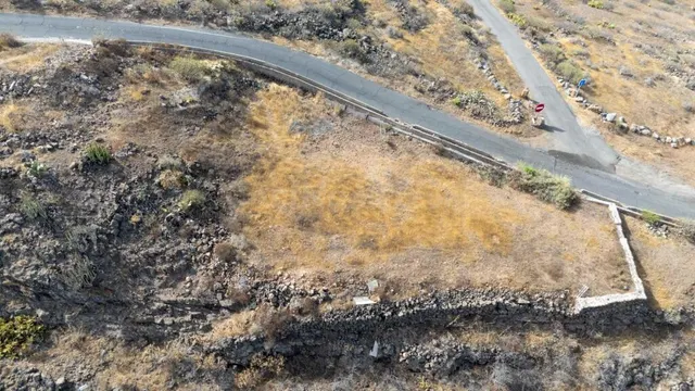 Terreno rústico en Tijoco Bajo– 2.269 m2 con vistas al mar y la montaña — 27