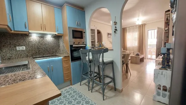 Se vende magnífico apartamento de 2 dormts, garaje, trastero, piscina en Los Nietos (Villa Cristal II) — 10