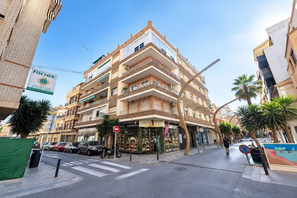 Apartamento 3 habitaciones 104m² en venta - torrevieja