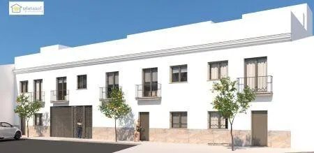 Vivienda adosada en promoción de nueva construcción en fase  - foto 2