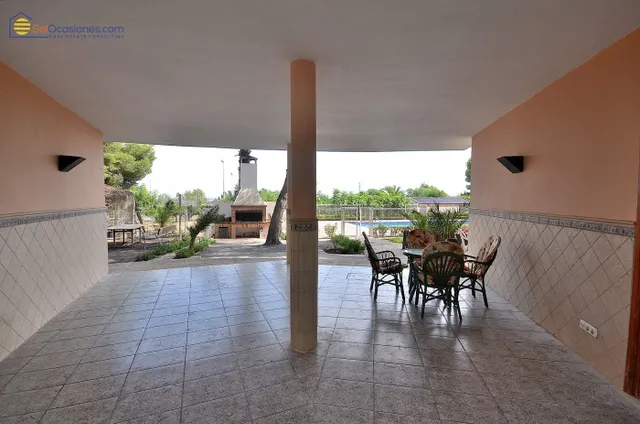 Extraordinaria VILLA en Los Balcones - Torrevieja — 17