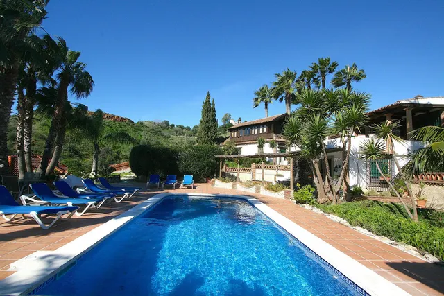 Finca rústica 8 habitaciones 300m² en venta - Riviera del sol — 11