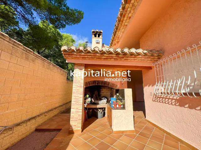 Magnifico chalet a la venta en Valencia — 30