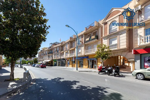 Ático Soleado con Gran Terraza en Esquina — 22