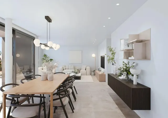 Villa 3 habitaciones 211m² en venta - La Torre de la Horadada — 8
