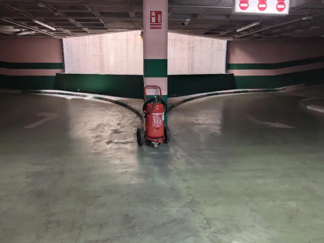 Oportunidad: concesión de parking en Torres Neptuno — 6