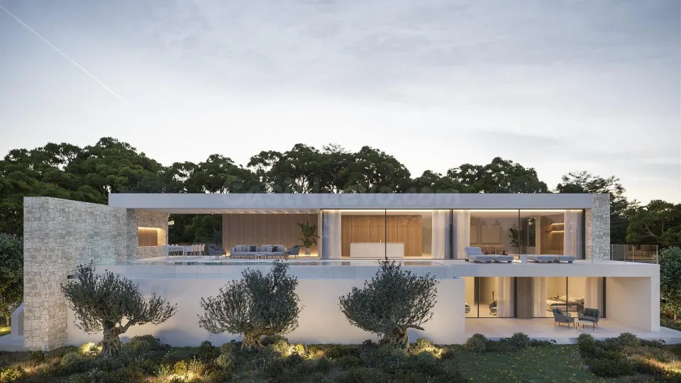 Villa 4 habitaciones 556m² en venta - Moravit-Cap Blanc