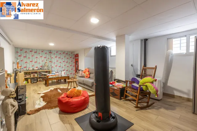 Espacio, confort y calidad: magnífica vivienda unifamiliar adosada — 23