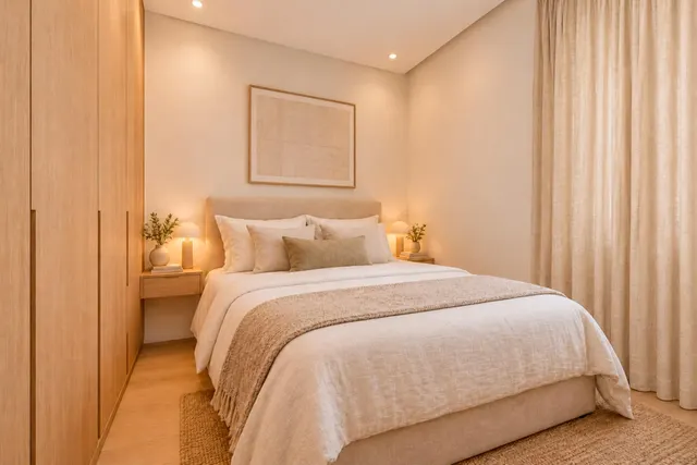 Ático con terraza de 12 m2 en el barrio de salamanca – zona goya — 19