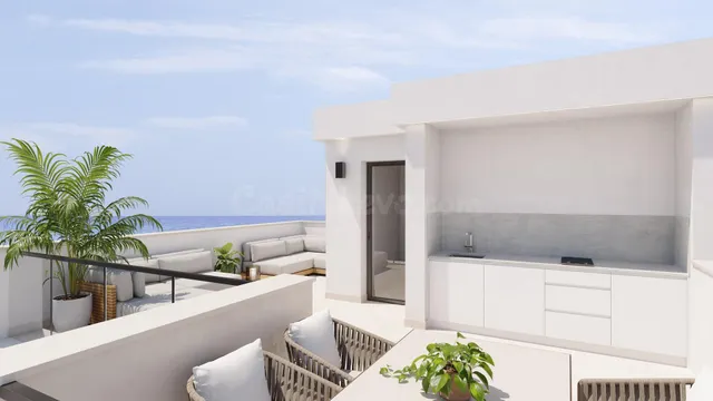 Villa 3 habitaciones 269m² en venta - Los Narejos-Punta Cale - foto 2