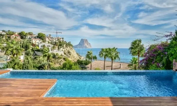 Impresionante Villa de lujo a solo 300 metros del mar - foto 2
