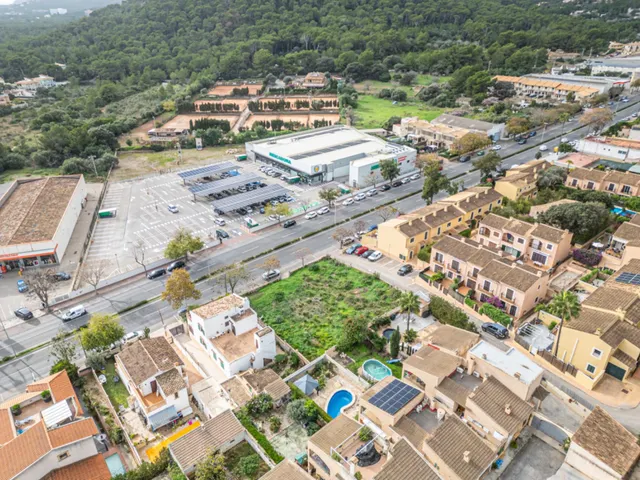 Solar Urbano para construir 6 adosados en Cala Ratjada en Avenida Juan Carlos I — 16