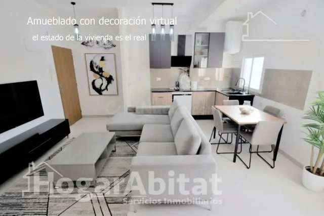 ¡REFORMADO A ESTRENAR! ACOGEDOR, MODERNO Y EXTERIOR, CERCA DEL CENTRO — 3