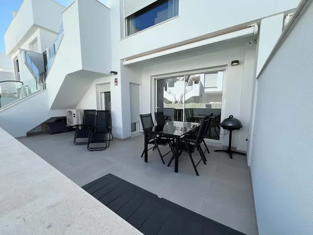 Bungalow 2 habitaciones en venta - Zona Pueblo — 19