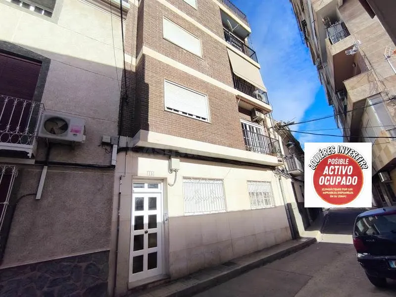 Venta piso en Archena (Murcia)