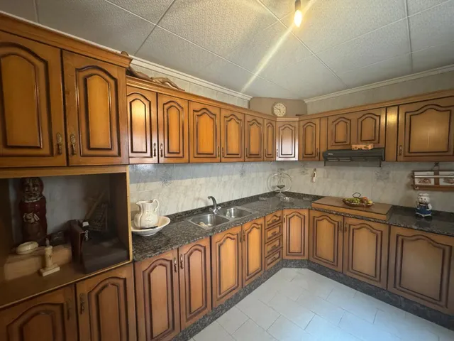 ✨ AMPLIA CASA DE 300 m2 EN SAX CON TERRAZA — 109.000 € — 19
