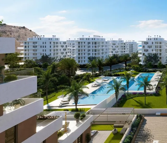 COMPLEJO RESIDENCIAL DE OBRA NUEVA EN VILLAYOJOSA — 3