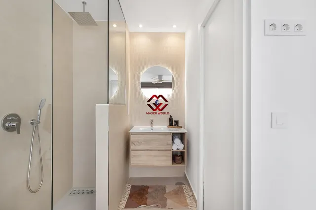 Complejo residencial de nueva construcción cerca de Serena Golf y el Mar Menor en Los Alcázares — 39
