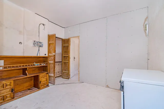 Casa señorial con terraza y posibilidad de rentabilidad. — 3