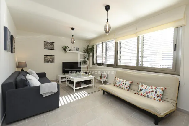 Piso amueblado de 2 hab. en alquiler — 10