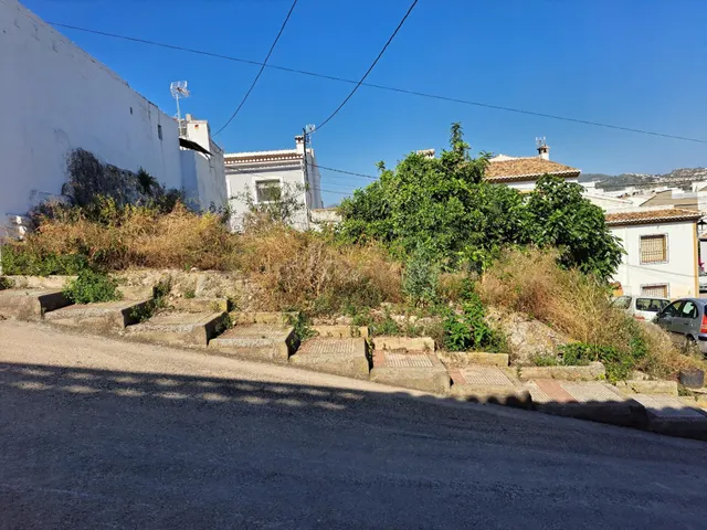 Parcela con vistas al Montgó en Gata de Gorgos — 3