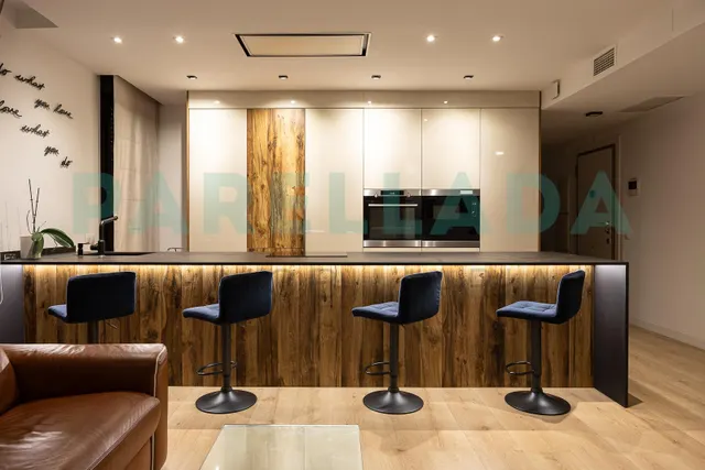 Precioso Ático de obra seminueva  con 2 plazas de aparcamiento y 2 trasteros incluidos — 9