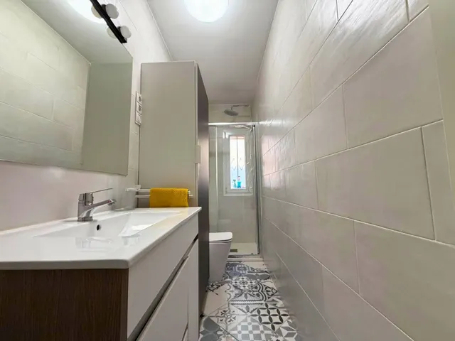 Piso en venta con terraza en portazgo, puente de vallecas. — 17