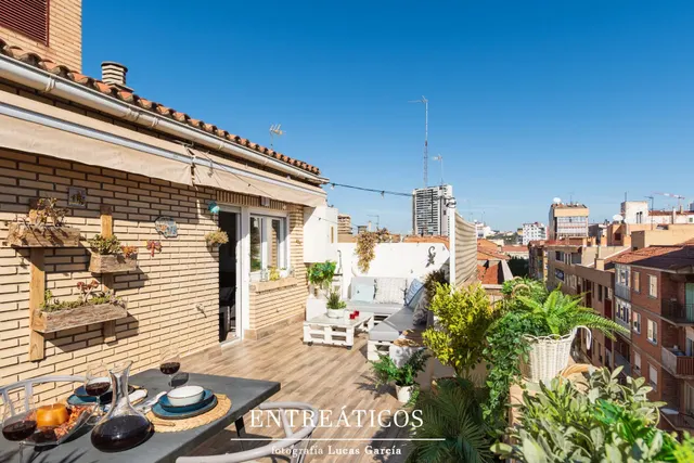 Ático 3 habitaciones 100m² en venta - Delicias — 6