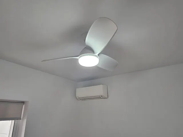 Casa practicamente nueva, toda en una planta, muy buenas calidades y con terraza de 20 m2 — 37