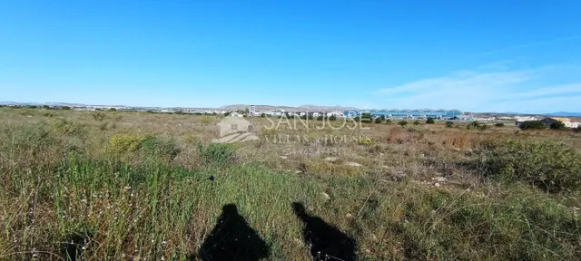 VENTA DE TERRENO EN EL ALTET, ELCHE. ALICANTE — 9