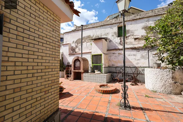 Amplio Chalet en Illora — 18