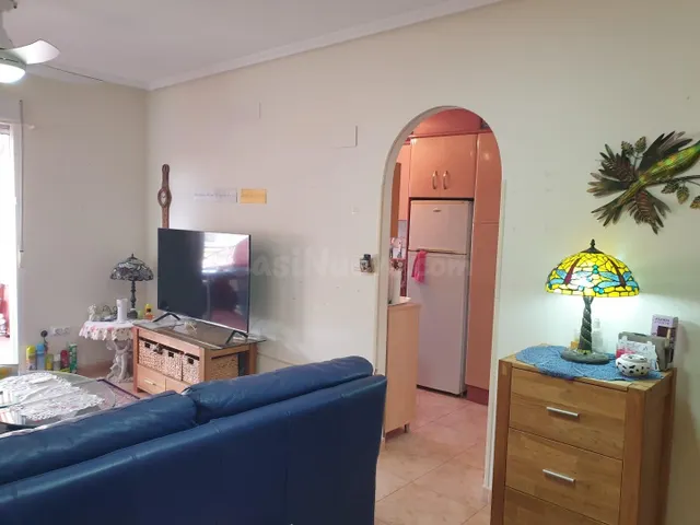 Ático en el centro de Torrevieja con terraza privada de 135m - foto 5