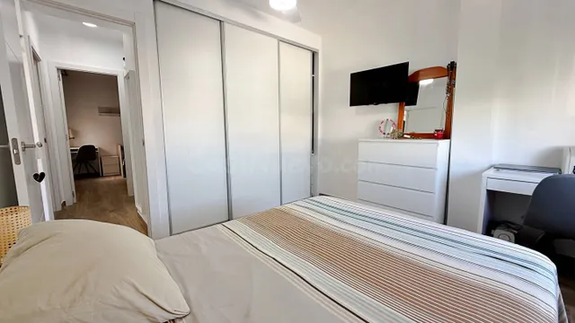 APARTAMENTO CON 3 DORMITORIOS EN EL CORAZÓN DE NERJA — 20