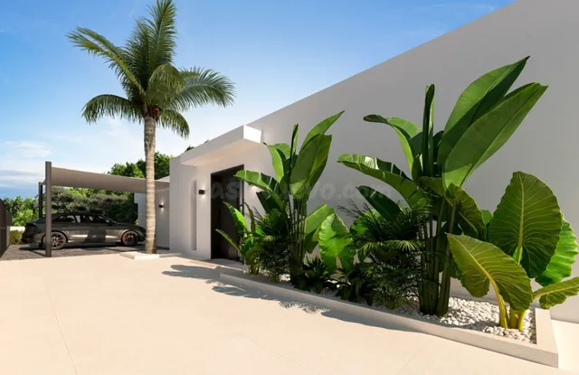 Villa 3 habitaciones 254m² en venta - Pla roig - foto 3