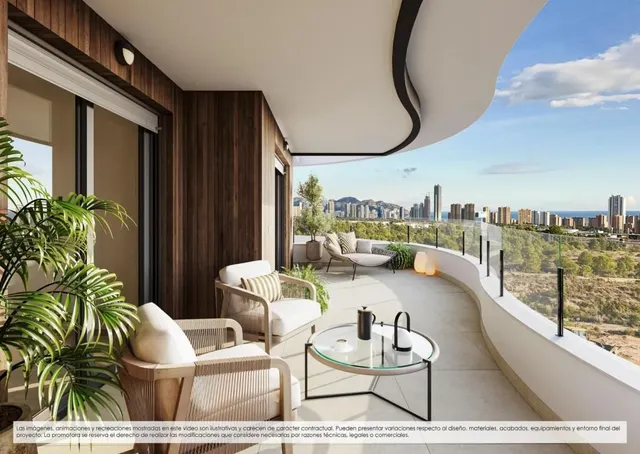 Apartamento 2 habitaciones 90m² en venta - Alicante — 19
