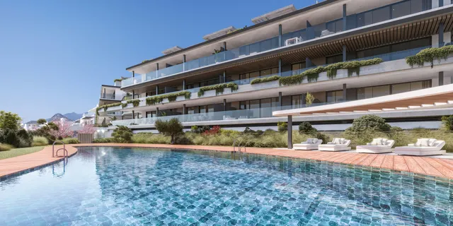 Apartamento 2 habitaciones 94m² en venta - Costa Del Sol — 15