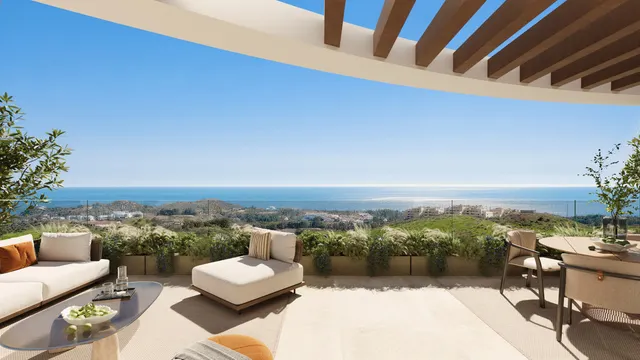 Apartamento 1 habitación 82m² en venta - Riviera del sol — 12