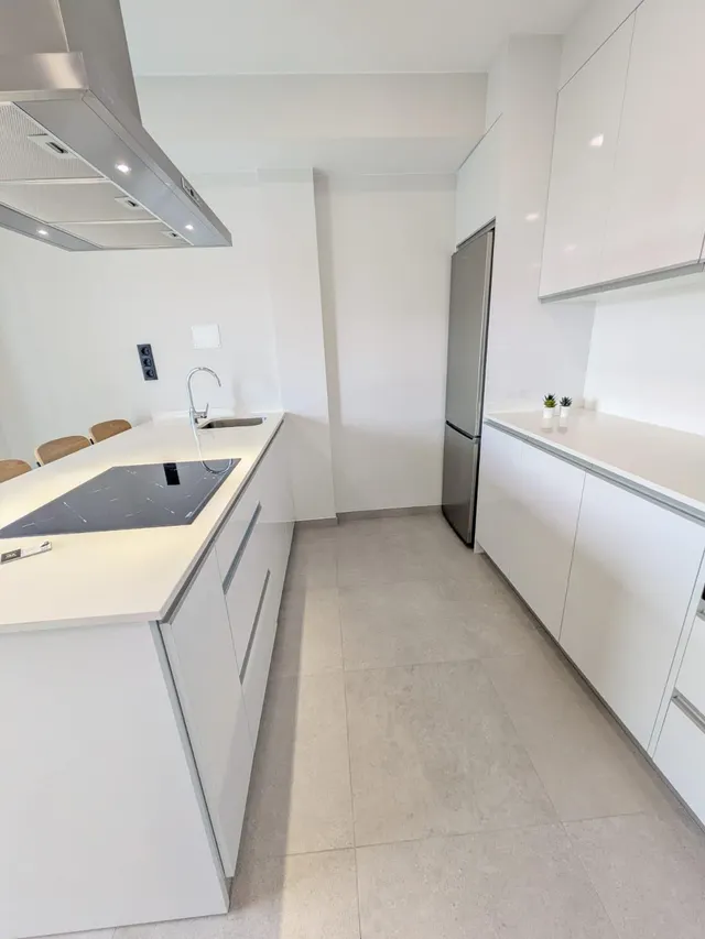 ATICO EN VENTA EN LAS CANTERAS TOTALMENTE EQUIPADO — 30