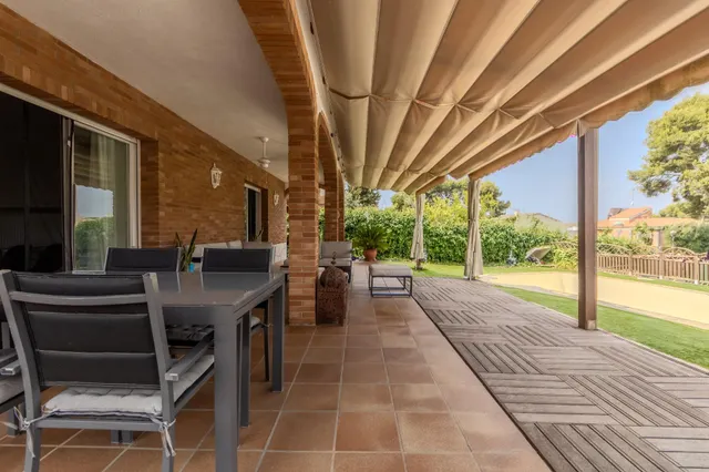 Casa exclusiva y sostenible en Bosques de Tarragona — 7