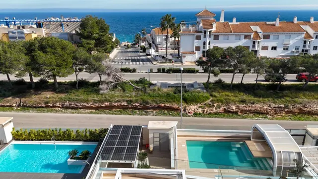 Villa 4 habitaciones 349m² en venta - Campoamor - foto 2