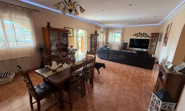 CHALET DE 5 DORMITORIOS 6 BAÑOS EN PINAR DE CAMPOVERDE (PILAR DE HORADADA) — 29