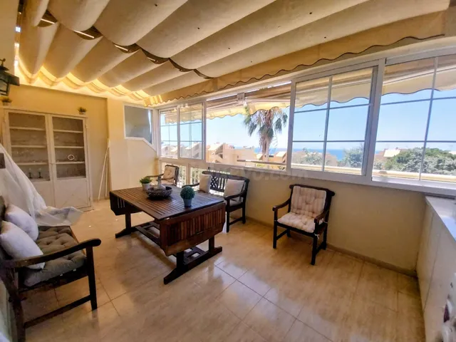 Ático de esquina con espectacular solárium y vistas panorámi - foto 3