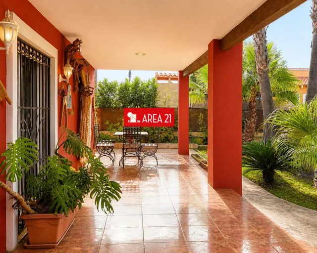 Chalet independiente — 9