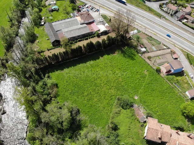 TERRENO DE 7.617 M2 EDIFICABLE GRADO I, URBANIZABLE 3.500 M2 - foto 5
