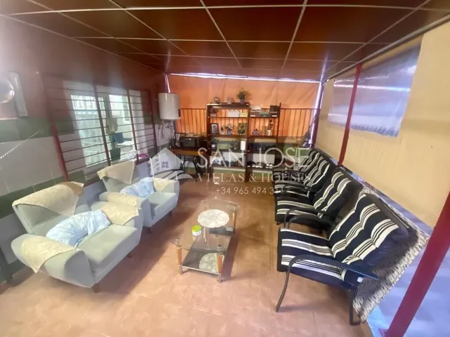 VENTA DE CASA EN SAN VICENTE DEL RASPEIG, ZONA CENTRO — 41