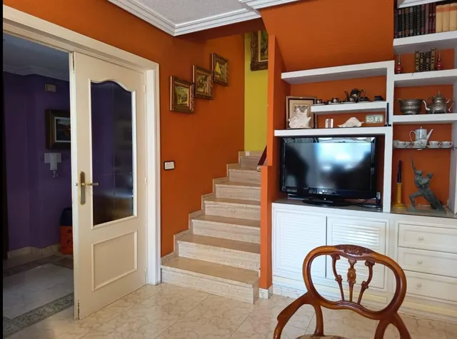 Ático Duplex con vistas al mar y dos amplias terrazas en la zona Foietes — 6