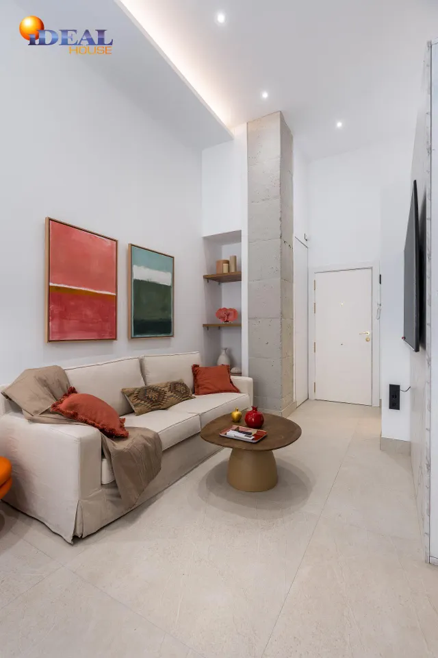 PRECIOSO ESTUDIO DE LUJO EN URBANIZACION TRIUNFO JARDIN — 13