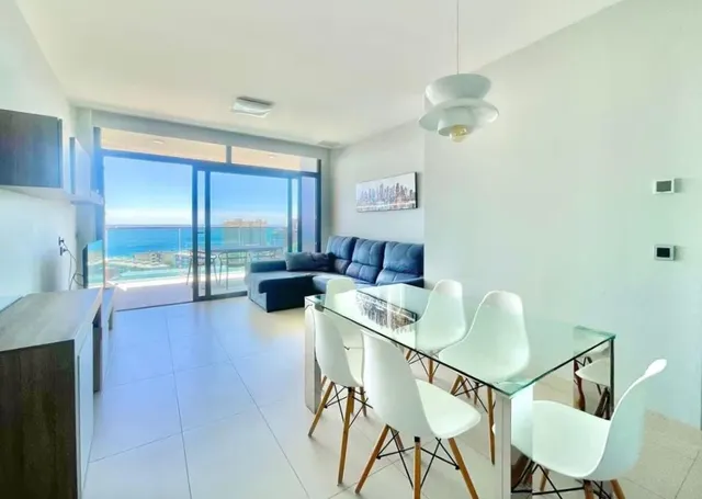 Espectacular apartamento en el Sunset Drive — 4