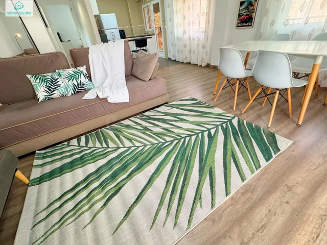 APARTAMENTO MODERNO Y LUMINOSO A UN PASO DEL MAR EN EL CAMPE
